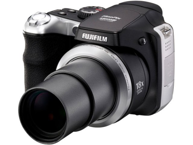 FinePix S8000fdの製品画像 - 価格.com