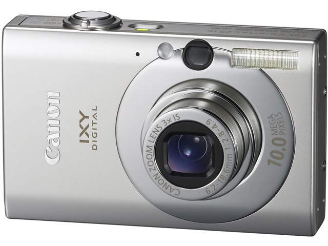 IXY DIGITAL 25 ISの製品画像 - 価格.com