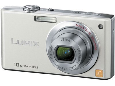 LUMIX DMC-FX35の製品画像 - 価格.com