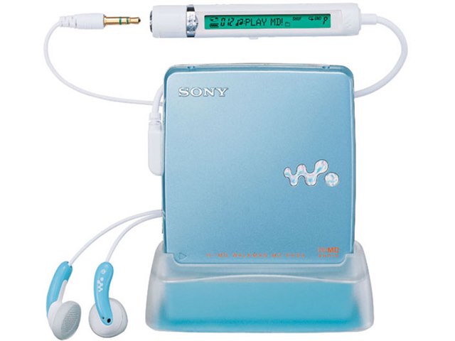 MD WALKMAN MZ-EH50の製品画像 - 価格.com