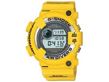 カシオ G-SHOCK FROGMAN DW-8250Y-9T オークション比較 - 価格.com