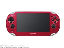 SIE PlayStation Vita (プレイステーション ヴィータ) 3G/Wi-Fiモデル