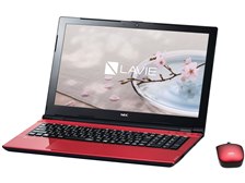 NEC LAVIE Note Standard NS150/GA 2017年春モデル 価格比較 - 価格.com