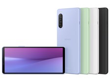 SONY Xperia 10 V SIMフリー 価格比較 - 価格.com