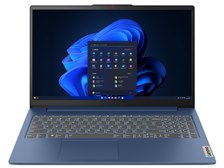 Lenovo IdeaPad Slim 3i Gen 8 Core i7 15.6型フルHD液晶搭載モデル
