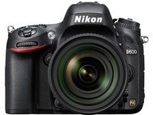 ニコン D600 ダブルレンズキット 価格比較 - 価格.com