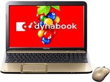 東芝 dynabook T552 T552/36GK PT55236GBHK [シャンパンゴールド] 価格