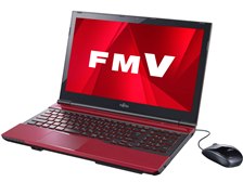 富士通 FMV LIFEBOOK AH56/K FMVA56KR [ルビーレッド] 価格比較 - 価格.com