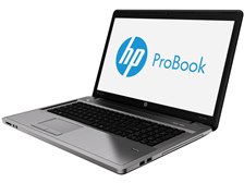 HP ProBook 4740s/CT Notebook PC Windows 8搭載 価格.com限定モデル