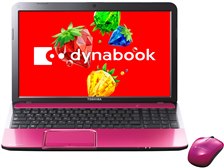 東芝 dynabook T552 T552/36HR PT55236HBMR [ルビーロゼ] 価格比較