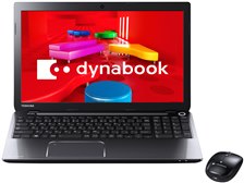 東芝 dynabook T553 T553/37JB PT55337JBMB [プレシャスブラック] 価格