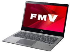 富士通 FMV LIFEBOOK WU1/L FMVWLU1N78 ハイスペックモデル 価格比較