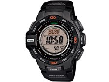 カシオ プロトレック トリプルセンサー タフソーラー PRG-270-1JF 価格