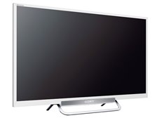SONY BRAVIA KDL-24W600A (W) [24インチ ナチュラルホワイト] 価格比較