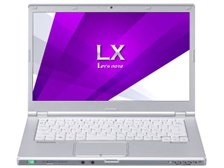 パナソニック Let's note LX3 CF-LX3EDLCS 価格比較 - 価格.com