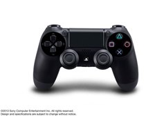 SIE ワイヤレスコントローラー(DUALSHOCK 4) CUH-ZCT1J [ジェット