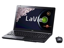 NEC LaVie S LS350/RSB PC-LS350RSB [スターリーブラック] 価格比較