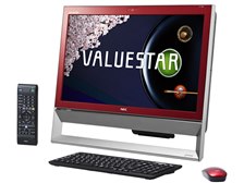 VALUESTAR S VS370/RSR PC-VS370RSR [クランベリーレッド]の製品画像