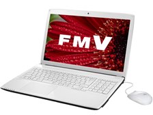 富士通 FMV LIFEBOOK AH53/R FMVA53RW [アーバンホワイト