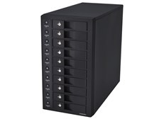 センチュリー 裸族のスカイタワー 10Bay IS CRST1035U3IS6G 価格比較