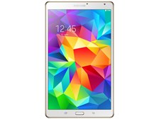 サムスン GALAXY Tab S 8.4 Wi-Fiモデル SM-T700NZWAXJP 価格比較