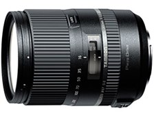 TAMRON 16-300mm F/3.5-6.3 Di II PZD MACRO (Model B016) [ソニー用