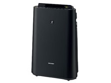 シャープ KC-E50-B [ブラック系] 価格比較 - 価格.com