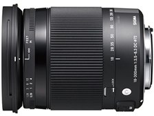 シグマ 18-300mm F3.5-6.3 DC MACRO OS HSM [キヤノン用] 価格比較