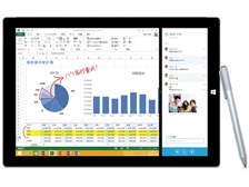 マイクロソフト Surface Pro 3 128GB MQ2-00017 価格比較 - 価格.com