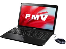 富士通 FMV LIFEBOOK AH42/S FMVA42SB [シャイニーブラック] 価格比較