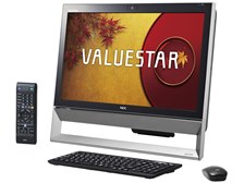 NEC VALUESTAR S VS370/TSB PC-VS370TSB [ファインブラック] 価格比較