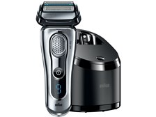 美品】BRAUN S9 9095ccメンズ電気シェーバー ブラウンシェーバー