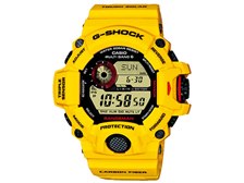 カシオ G-SHOCK 30周年記念モデル マスター オブ G レンジマン