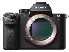 液晶画面に傷が付きました』 SONY α7R II ILCE-7RM2 ボディ のクチコミ