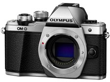 オリンパス OM-D E-M10 Mark II ボディ [シルバー] 価格比較 - 価格.com