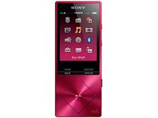 SONY NW-A25 (P) [16GB ボルドーピンク]のクチコミ - 価格.com