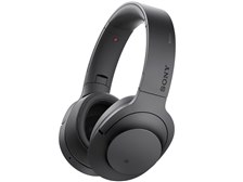 SONY h.ear on Wireless NC MDR-100ABN (B) [チャコールブラック] 価格
