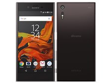 SONY Xperia XZ SO-01J docomo [Mineral Black] 価格比較 - 価格.com