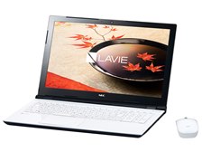 NEC LAVIE Smart NS(e) PC-SN16CJSA9-2 [エクストラホワイト] 価格比較