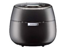 三菱電機 本炭釜 KAMADO NJ-AW108-B [黒銀蒔] 価格比較 - 価格.com