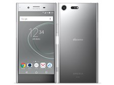 SONY Xperia XZ Premium SO-04J docomo [Luminous Chrome] 価格比較