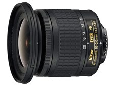 ニコン AF-P DX NIKKOR 10-20mm f/4.5-5.6G VR 価格比較 - 価格.com