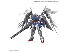 BANDAI ハイレゾリューションモデル 1/100 ウイングガンダムゼロ EW