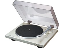 DENON DP-300F レコードプレーヤー【ジャンク／新品ベルト交換済
