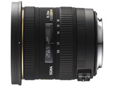 シグマ 10-20mm F3.5 EX DC HSM (ペンタックス用) 価格比較 - 価格.com
