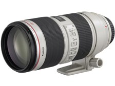 CANON EF70-200mm F2.8L IS II USM 価格比較 - 価格.com
