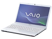 SONY VAIO Eシリーズ VPCEB17FJ/W 価格比較 - 価格.com
