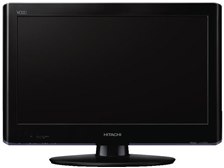 日立 Wooo L19-H05 [19インチ] 価格比較 - 価格.com