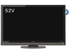 シャープ LED AQUOS LC-52DX3 [52インチ] 価格比較 - 価格.com