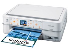 EPSON マルチフォトカラリオ EP-803AW [ホワイト] 価格比較 - 価格.com